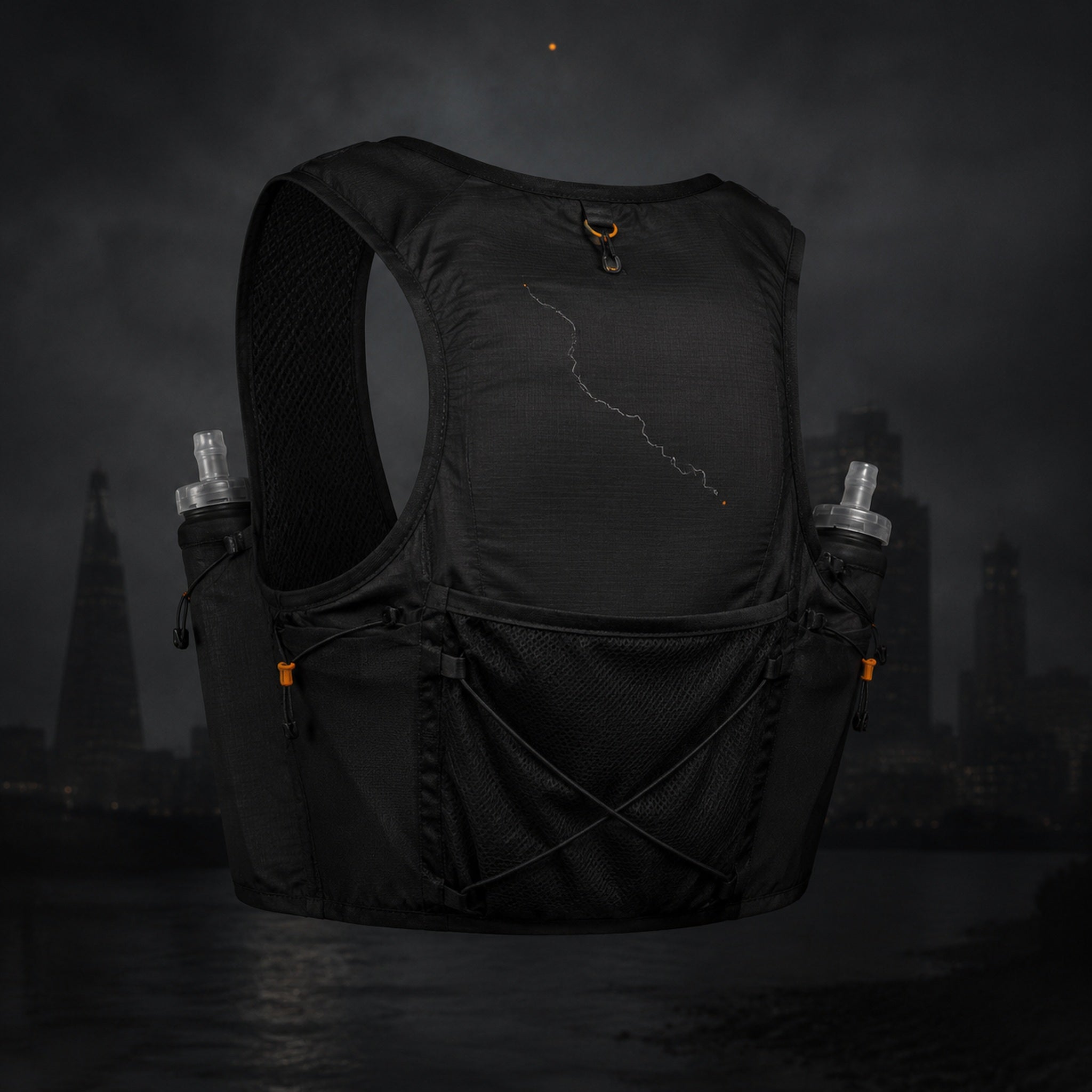 Trail Vest — Carbon