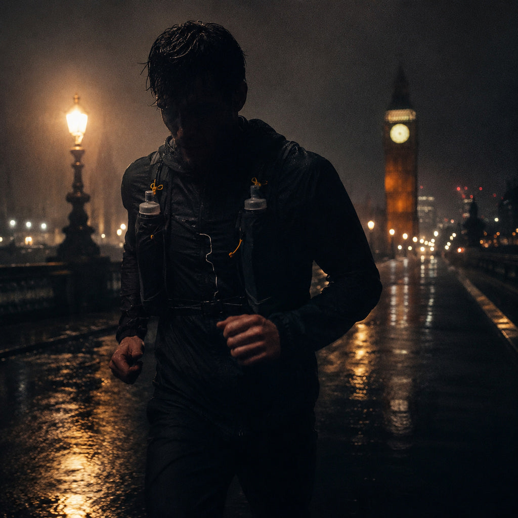 Trail Vest — Carbon