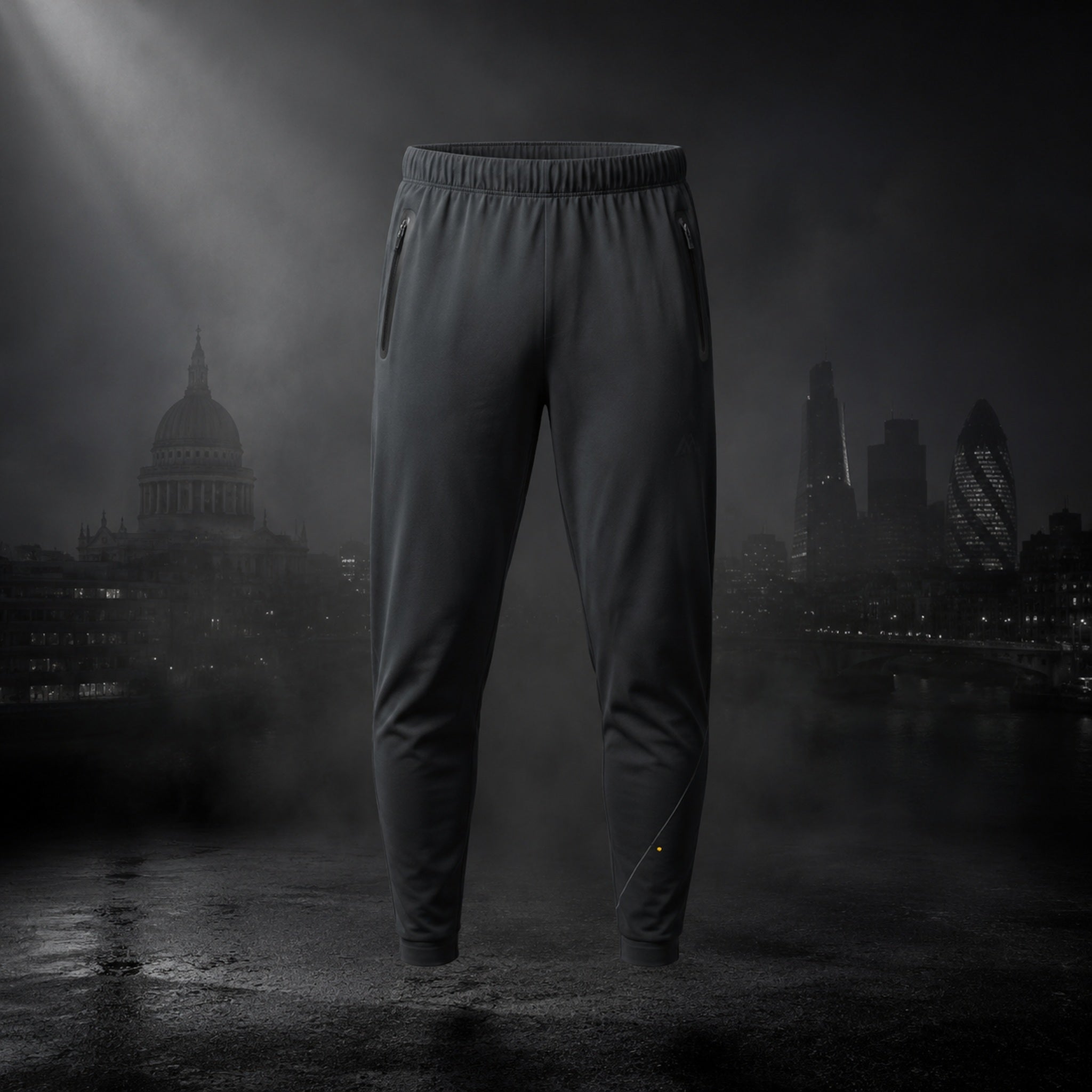 Transit Jogger — Fog