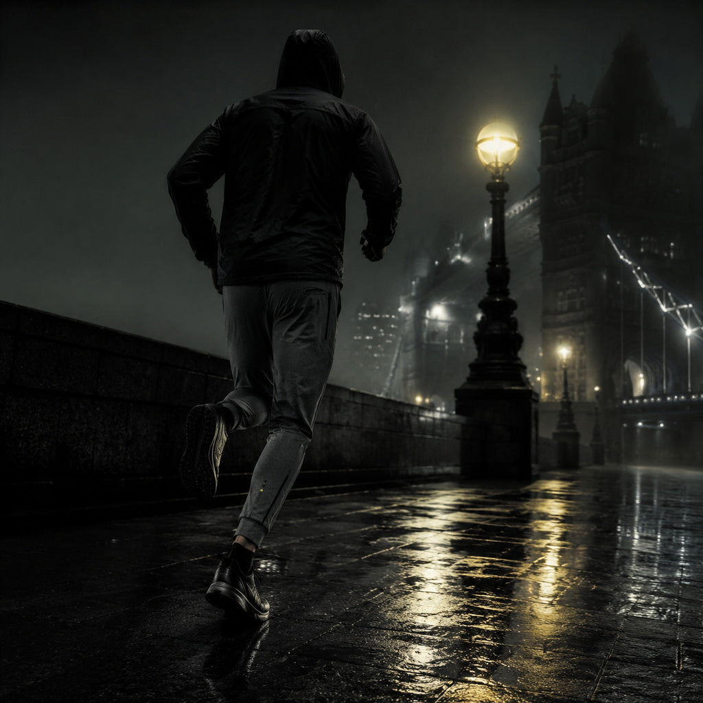 Transit Jogger — Fog