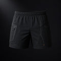 Utility Short — Carbon